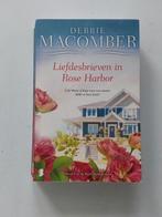Debbie Macomber : Liefdesbrieven in Rose🌹Harbor, Boeken, Ophalen of Verzenden, Gelezen, Debbie Macomber