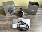 25131 Garmin Fenix 6 Sapphire met garantie, Garmin Nederland BV, GARMIN, https://support.garmin.com/nl-NL/, Zwart