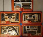 Märklin SET-HO 2920 met uitbreiding E, T1, T2 en T3, Ophalen, Wisselstroom, Treinset, Zo goed als nieuw