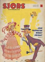 Sjors 1968 nummer 9, Gelezen, Diverse, Eén stripboek, Ophalen of Verzenden