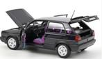 VW Golf GTI Fire and Ice 1991 Paars met. 1:18 NOREV 188558, Hobby en Vrije tijd, Modelauto's | 1:18, Verzenden, Nieuw, Auto, Norev
