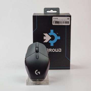 Logitech G303 Shroud Muis Zwart | In Nette Staat beschikbaar voor biedingen