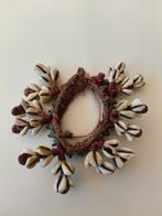 banjara kauri armband oud!, Ophalen of Verzenden