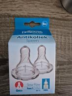 Dr. Brown spenen fase 1 ongebruikt, Ophalen of Verzenden, Nieuw, Overige typen