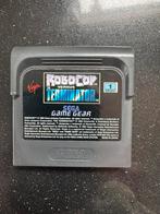 Sega Game Gear - Robocop vs Terminator cartridge, Spelcomputers en Games, Games | Sega, 1 speler, Ophalen of Verzenden, Gebruikt