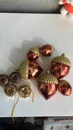 Kerstboomhangers vorm dennenappels, Diversen, Kerst, Ophalen, Gebruikt