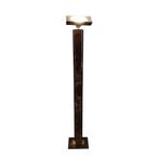 Italiaanse vintage design stalamp, Huis en Inrichting, Lampen | Vloerlampen, Ophalen, Gebruikt, 100 tot 150 cm, Metaal