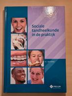 Jan den Dekker - Sociale tandheelkunde in de praktijk, Ophalen of Verzenden, Nieuw, Jan den Dekker