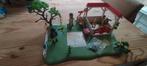 Playmobil set 6174 verzorgingsweide, Ophalen of Verzenden, Zo goed als nieuw, Complete set
