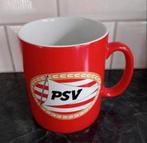 Heel grote mok psv 13cm h x 11cm b, Ophalen, Zo goed als nieuw, PSV, Overige typen