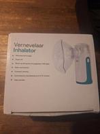 Vernevelaar inhalator nieuw, Ophalen of Verzenden, Zo goed als nieuw