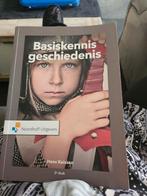Hans Keissen - Basiskennis Geschiedenis, Boeken, Ophalen of Verzenden, Zo goed als nieuw, Hans Keissen
