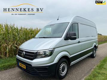 Volkswagen Crafter 35 2.0 TDI L3H3 Trendline Airco / 3 perso beschikbaar voor biedingen