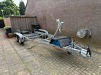 Stallingstrailer voor boot tot 6 meter., Ophalen, Minder dan 1500 kg, Gebruikt, 6 tot 9 meter