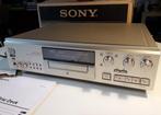 Sony MDS-JA555ES high end minidiscspeler, Audio, Tv en Foto, Cd-spelers, Ophalen, Zo goed als nieuw, Sony