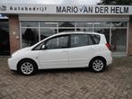 Toyota Corolla Verso 1.8 VVT-i Linea Sol, Gebruikt, Zwart, 4 cilinders, Wit