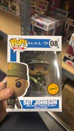 Sgt johnson funko 08, Ophalen of Verzenden, Zo goed als nieuw