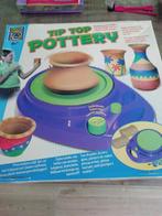 Te koop, tip top pottery, Kinderen en Baby's, Speelgoed | Educatief en Creatief, Ophalen of Verzenden, Zo goed als nieuw