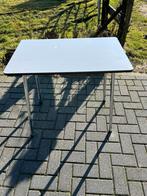 Formica tafel 80x50, Huis en Inrichting, Ophalen, Gebruikt
