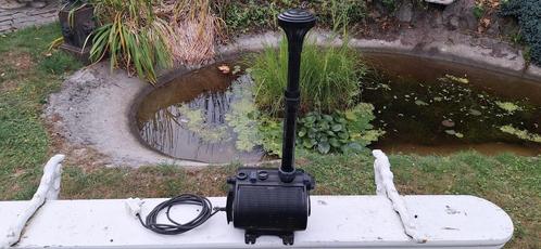Oase Nautilius 250 vijverpomp als nieuw, Tuin en Terras, Vijver-toebehoren, Zo goed als nieuw, Vijverpomp, Ophalen of Verzenden