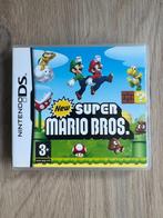 Te koop: New Super Mario Bros voor Nintendo DS, Vanaf 3 jaar, Ophalen of Verzenden, 1 speler, Zo goed als nieuw