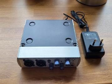 Presonus firebox 24bits 96k firewire recording interface.. beschikbaar voor biedingen