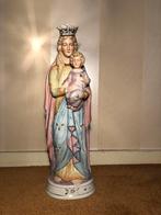 Mariabeeld 35 cm hoog, Antiek en Kunst, Antiek | Religie, Ophalen of Verzenden