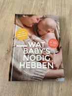 Kiind - Wat baby's nodig hebben - NIEUW, Verzenden, Zwangerschap en Bevalling, Nieuw, Kiind