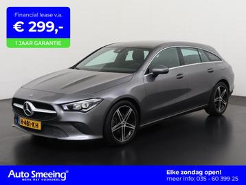 Mercedes-Benz CLA-klasse Shooting Brake 180 Advantage | Wide beschikbaar voor biedingen