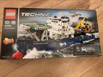 Lego Technic 42064 Ocean Explorer, Kinderen en Baby's, Speelgoed | Duplo en Lego, Ophalen, Zo goed als nieuw, Complete set, Lego
