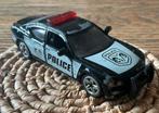 SIKU DODGE CHARGER  POLITIE AUTO POLICE CAR, Ophalen, Gebruikt, Auto