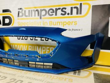 BUMPER Ford Focus MK4 2017-2022 VOORBUMPER 1-D9-6609z beschikbaar voor biedingen