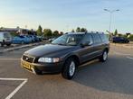 Volvo XC70 2.5 T 2007, Auto's, Volvo, 1800 kg, Bruin, 1618 kg, XC70