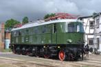 MARKLIN 3024 Duitse zware metalen  1D1 oldtimer loc E 18 DB, Wisselstroom, Gebruikt, Locomotief, Ophalen of Verzenden