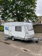 Te koop: Eriba Nova 390 (1999) – Compleet uitgeruste caravan, Tot en met 2, Kachel, Particulier, Eriba