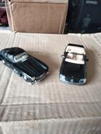Mercedes Benz 300sl en 600 sl Dinky solido 143, Ophalen of Verzenden, Overige merken
