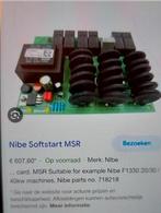 NIBE soft starter print voor warmtepomp, Doe-het-zelf en Verbouw, Overige typen, 800 watt of meer, Gebruikt, Ophalen of Verzenden