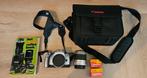 Canon EOS 300V set, Audio, Tv en Foto, Fotocamera's Analoog, Ophalen of Verzenden, Gebruikt, Spiegelreflex, Canon