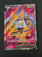 Chandelure V Fusion Strike #247, Hobby en Vrije tijd, Verzamelkaartspellen | Pokémon, Verzenden, Zo goed als nieuw, Meerdere kaarten