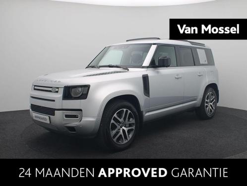 Land Rover Defender 110 2.0 P400e 110 XS Edition | 20" | Don, Auto's, Land Rover, Bedrijf, Te koop, 360° camera, 4x4, ABS, Airbags