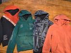 4 Truien Hoodie van WE fashion Maat 110/116, Kinderen en Baby's, Kinderkleding | Maat 110, WE fashion, Trui of Vest, Ophalen of Verzenden