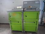 Dixi 5SK kartonpers papierpers balenpers foliepers, Ophalen, Gebruikt