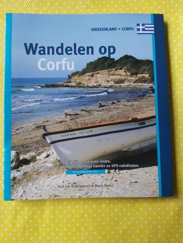 Wandelen op Corfu (21 tochten!) - Griekenland beschikbaar voor biedingen