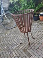 Vuurkorf, Ophalen, Gebruikt, Vuurkorf
