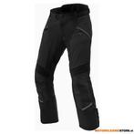 REVIT! Airwave 4 Doorwaai Motorbroek, Zwart, Motoren, Kleding | Motorkleding, Ophalen of Verzenden, Nieuw met kaartje