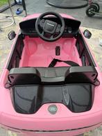 Roze Land Rover kinderauto, Ophalen, Gebruikt