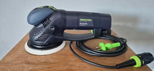 Festool Rotex RO 150 FEQ Schuurmachine, Doe-het-zelf en Verbouw, Gereedschap | Schuurmachines, Gebruikt, Excentrische schuurmachine