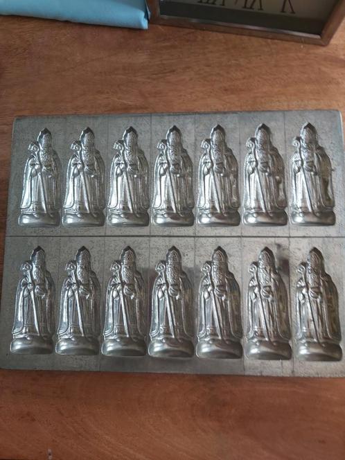 Chocolade mal, Antiek en Kunst, Curiosa en Brocante, Ophalen of Verzenden