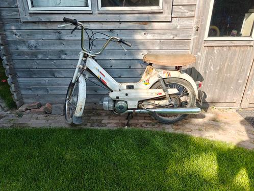 Puch Maxi Europa, Fietsen en Brommers, Brommers | Puch, Gebruikt, Maxi, Ophalen