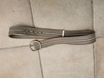Taupe riem lengte 97-107 cm, Ophalen of Verzenden, Zo goed als nieuw